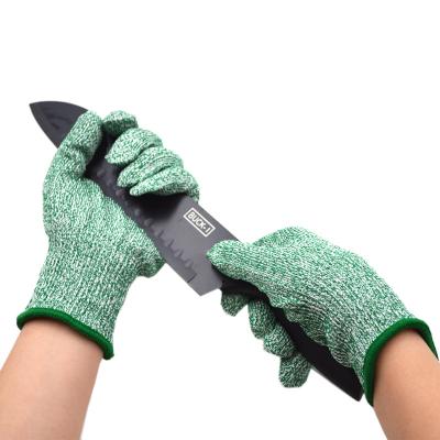 China Mechanic Protection Gloves Wholesale Anti Protection Construction Safety Cut Mitt for sale