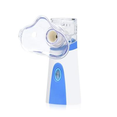 China 2021 China Hot Nebulizer Brands Low Noise Compressor Nebulizer Manufacturer for Inhaler and Asthma for sale