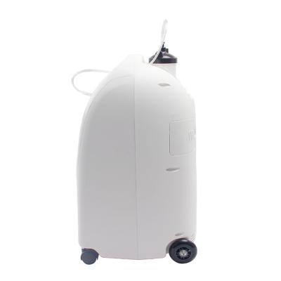 China 5L Ready Stock Oxygen Concentrator France Molecular Sieve Oxygen Larger Purity 305mm(L)*300mm(W)*535mm(H) for sale