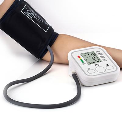 China Electronic Blood Pressure Check Monitor Health Care Blood Pressure Monitor Medical Arm for sale