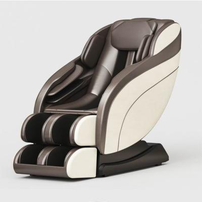 China Whole Body Electric Body Massager Chair Weightless Wireless Remote Control Massage Chair for sale