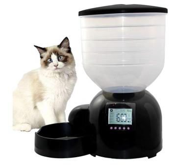 China Automatic Smart Feeder, Automatic Pet Feeder Stainless Steel Bowl, Automatic Dog Cat Feeder with Programmable Timer with Voice Recording for sale