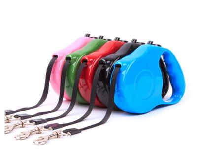 China Retractable Retractable Dog Leash Belt Retractable Dog Collar Leash Retractable Advance for sale