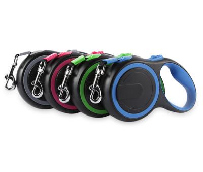 China 3M/5M/8M Top Quality Sustainable Dog Leash Pet Supplies Pet Products for sale