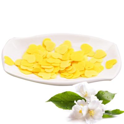 China Wholesale Natural Bath Base Cleansing Confetti With Essential Oil Flower Soap For Women Bath SPA Paper Soap for sale