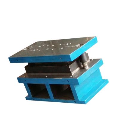 China Aluminum Custom Metal Stamping Mold Including Single Process Die, Compound Die, Progressive Die for sale