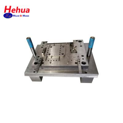 China SHANGHAI CHINA Professional Metal Mold Maker Customized Plastic Injection Mold Maker for sale