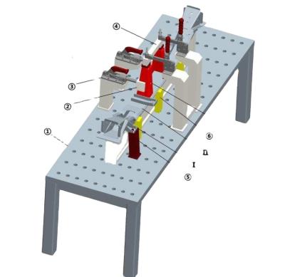 China Hotels All-position welding, suitable for auto welding of auto parts, cabinets, furniture and kitchenware for sale