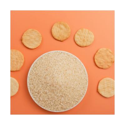 China Asian Chinese Baby Standard Manufacturing Factory Rice Cake Cookie for sale