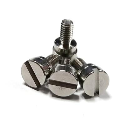 China Cup Customized Stainless Steel Cup Combination Slotted Head Machine Screws for sale