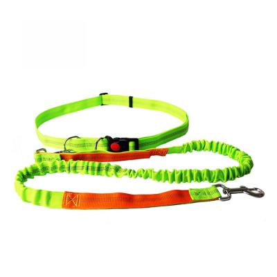 China Thoughtful Adjust Hemp Advance Rope Collar And Leash Designer Custom Price Woven Long Rope Waist Leash for sale