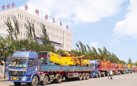 Geverifieerde leverancier in China: - Xuanhua Jinke Drilling Machinery Co., Ltd.