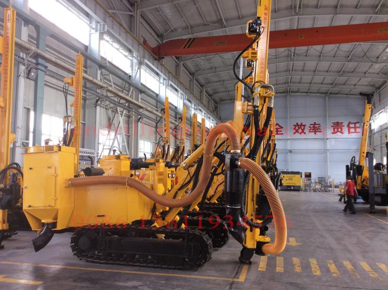 Geverifieerde leverancier in China: - Xuanhua Jinke Drilling Machinery Co., Ltd.