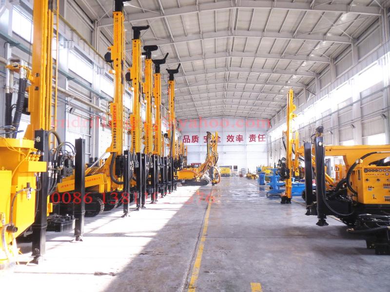 Verified China supplier - Xuanhua Jinke Drilling Machinery Co., Ltd.