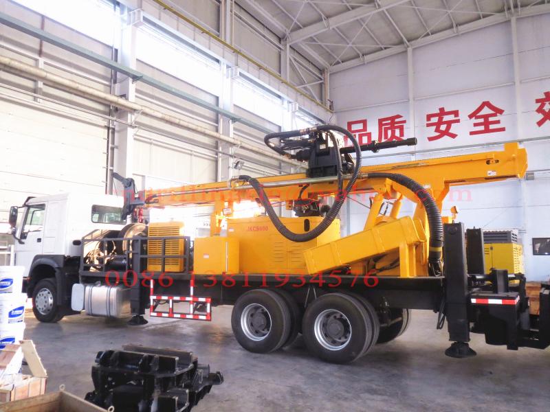 Verified China supplier - Xuanhua Jinke Drilling Machinery Co., Ltd.