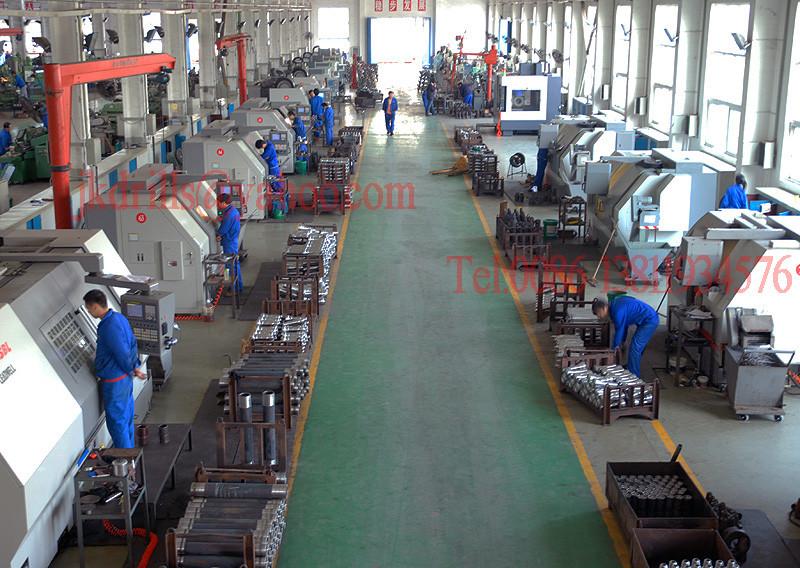 Geverifieerde leverancier in China: - Xuanhua Jinke Drilling Machinery Co., Ltd.