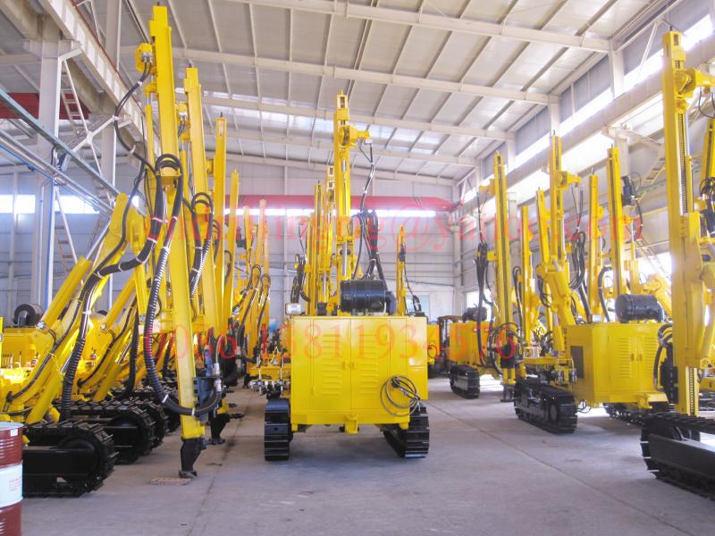 Geverifieerde leverancier in China: - Xuanhua Jinke Drilling Machinery Co., Ltd.