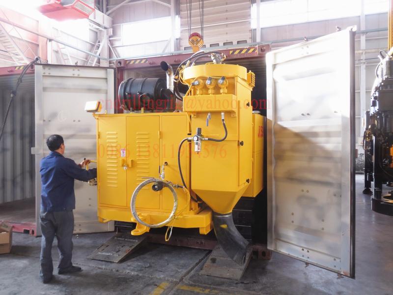 Geverifieerde leverancier in China: - Xuanhua Jinke Drilling Machinery Co., Ltd.