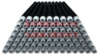 China 76 -127 mm  Dia API REG IF Thread Drill Rod , Rock Blasting Heavy Weight Drill Pipe for sale