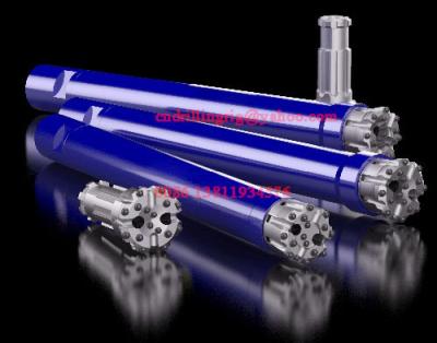 China Forging Reverse Circulation Drilling Tools for Water Well / Mining Drilling for sale