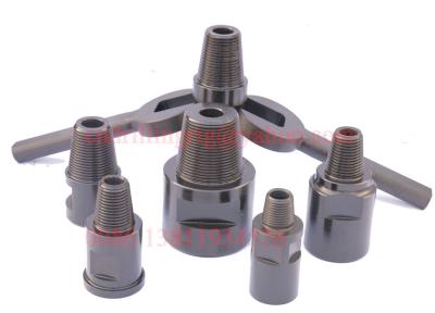 China Forging DTH Drilling Adapter Water Well Drilling Tools with Different Size for sale