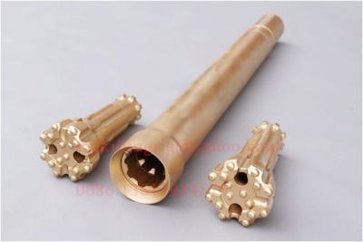 China API REG Thread Reverse Circulation Drilling Tools for 90 - 455 mm Hole Range for sale