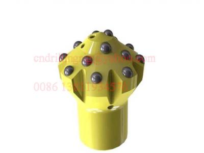 China API 152 mm Heat Treatment Reaming Rock Drill Bits with R28 / T45 / T51 Thread for sale