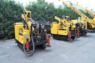 China Mini Multifunctional Crawler Anchor Drilling Rig for Hydro Power Station / Railway / Highway / Drainage Hole YGL-50 for sale