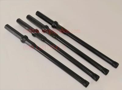 China Tungsten Carbide Plug Hole Integral Drill Rod for Mining / Quarrying Rock Drilling for sale