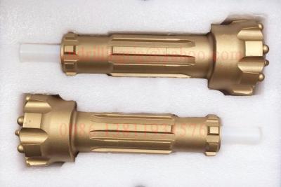 China 90mm Button Hole Drill Bits with Flat Concave Convex Drop Center Bit Face for sale