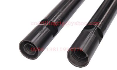 China Tungsten Carbide / High Strength Alloy Steel Reverse Circulation Drill Pipe for Mining Exploration for sale