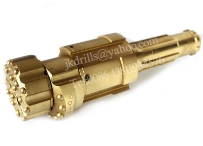 China Forging Concentric DTH Drill Bit for Big Diameter Construction Anchor Drilling for sale