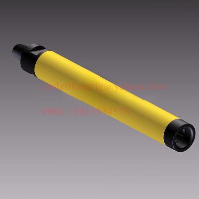 China Atlas Copco 4 Inch DTH Hammers Drilling Down Hole Hammers Golden for sale