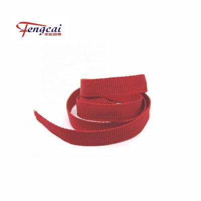 China Sustainable Taffeta PP Webbing Tape For Bags / Shoes for sale