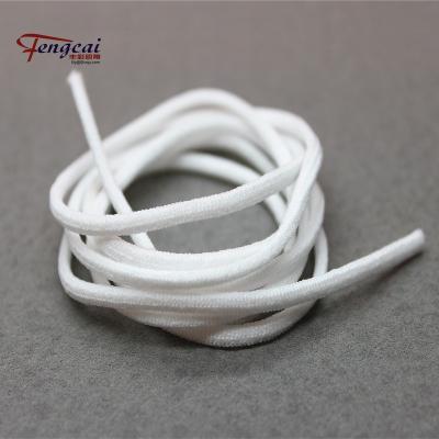 China 3mm flat lay elastic strap for earloop for sale