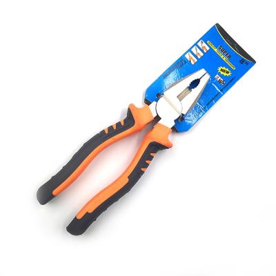 China Cutting hot sale crv 8 inch 180 mm combination pliers joint tools for sale