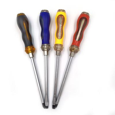 China Polypropylene Best 1 Type 1 Phillips and Slotted Screwdriver DIY Tools for sale