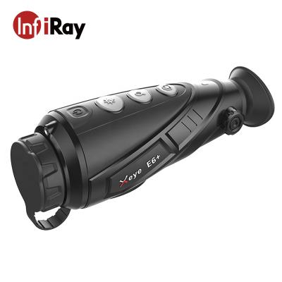 China 1283M Infiray E6+ Thermal Imager Thermal Imaging Long Distance Digital Infrared Monocular Camera For Hunting for sale