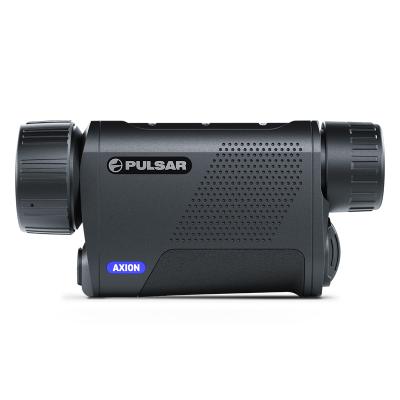 China 1350m Pulsar Axion XQ38 1800m In Dark IR 8X Full Lens Night Vision Camera Scope Thermal Imaging Monocular Camera for sale