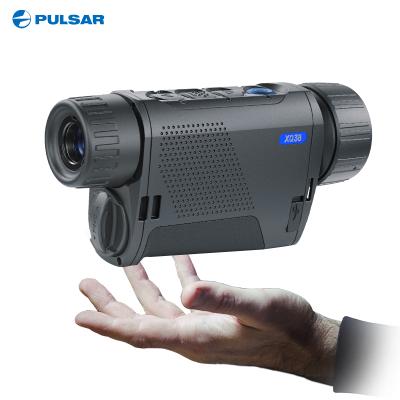 China 1350m Pulsar XQ38 Thermal Imager Handheld Monocular Telescope for Hunting Night Vision for sale