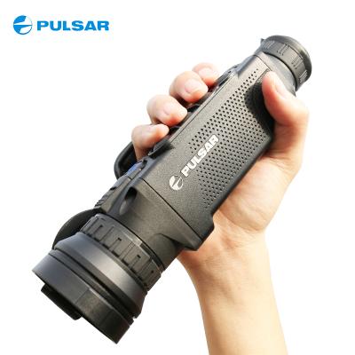 China 1800 new pulsar 2 xp50 pro night vision to hunt 640 sensor thermal imager monocular thermal scope for sale