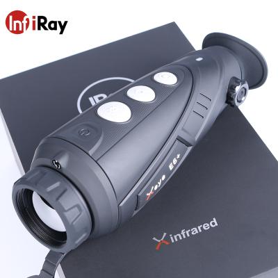 China 1283m Night Vision E6 Thermal Imager Infiray Infrared Thermal Scope Thermal Imaging Monocle Monocular For Hunting for sale