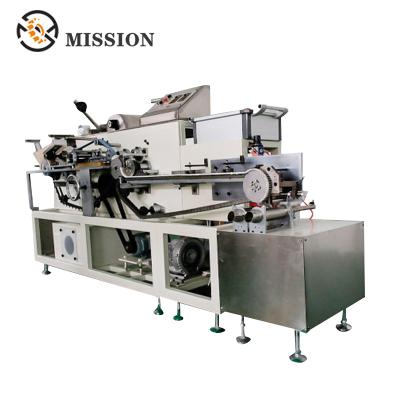 China Hotels factory direct sales medical cotton swab making machine-machine to make cotton swab for sale