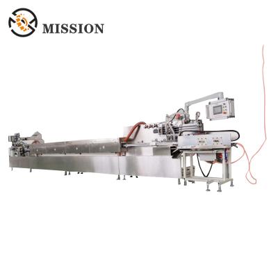 China New factory price cotton swab packing machine medical simple operation cotton buds making machine swab for sale