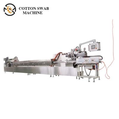 China Medical Manufacturer Custom Machine For Making Cotton Swabs Stable Output Cotton Swab Machinery for sale