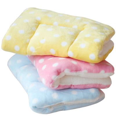 China Four Seasons Warming Autumn And Winter Thickened Cat Pad Dog Nest Bed Quilt Sleep Pad Pet Protection Blanket Pet Supplies for sale