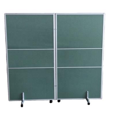 China Stability Office Partition Room Dividers Modern Easy And Flexible Strong Office Privacy Partition for sale