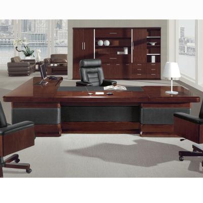 China Industrial Executive Designer Large Office Table Convertible Executive Table Chair Desk Office Desk Table for sale