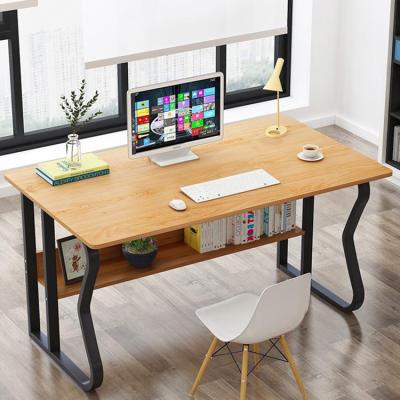 China Wholesale Convertible Computer Desk Personal Computer Table Wooden Computer Desk for sale