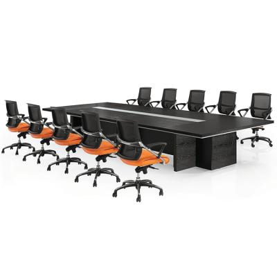 China Wooden Conference Room Convertible Furniture 12 Person Flip Chart for sale